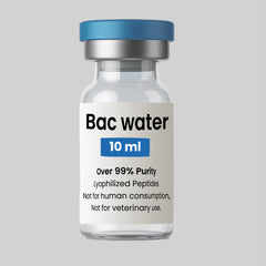 Bacteriostatic Water 10ml