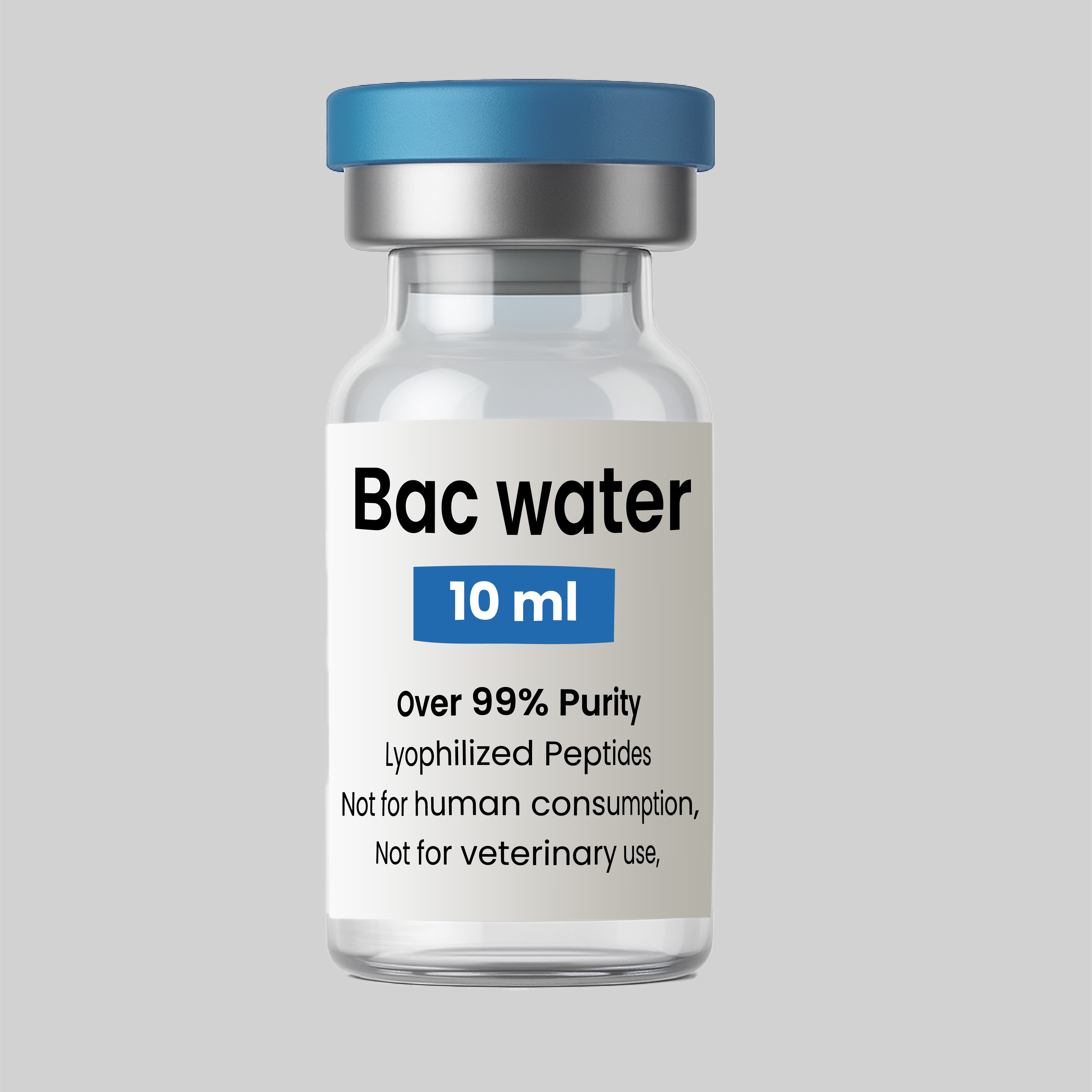 Bacteriostatic Water 10ml
