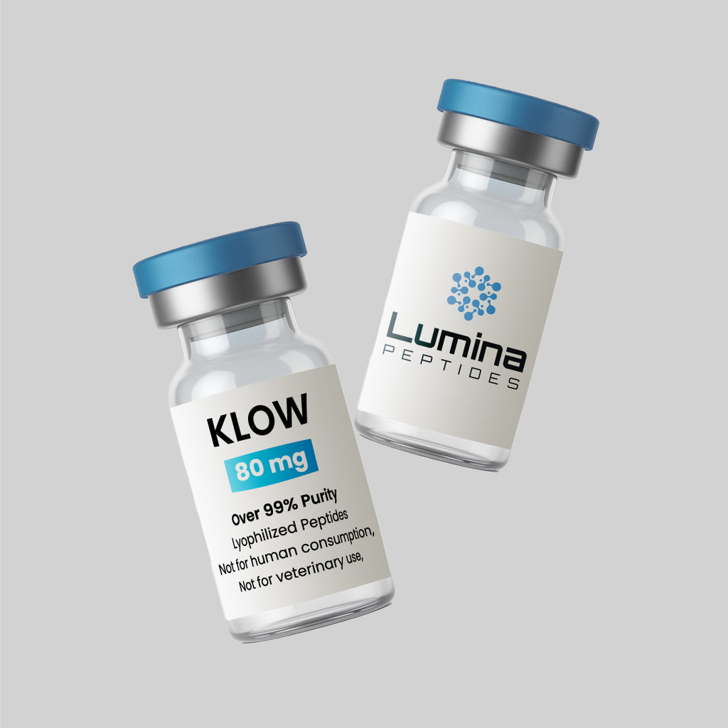 klow peptide uk Blend (25 mg and 80 mg) KLOW 80 mg – Octagon